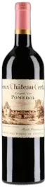 photo du vin Vieux Château Certan