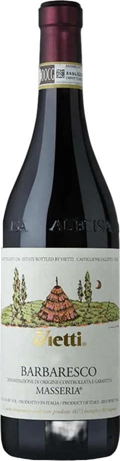 image du vin Barbaresco Masseria Vietti