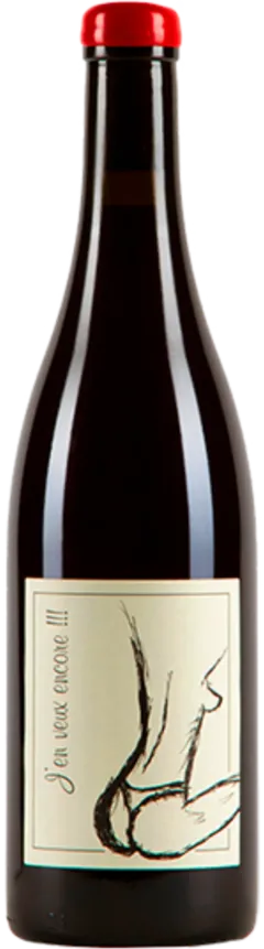 illustration du vin Anne et Jean François Ganevat j’en Veux Encore