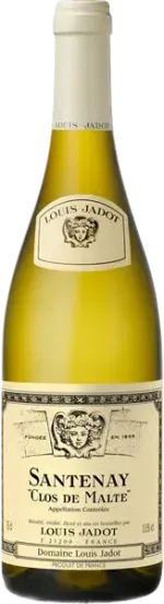 photo Louis Jadot Santenay Clos de Malte Blanc