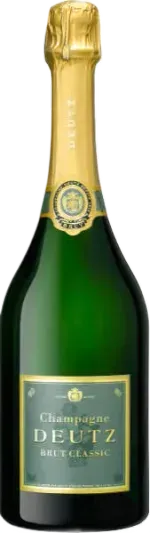 image du vin Deutz "Brut Classic"