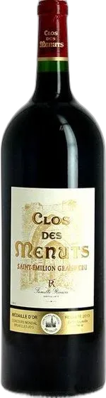 photo Magnum Clos des Menuts