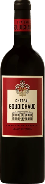 photo Château Goudichaud Graves de Vayres Rouge