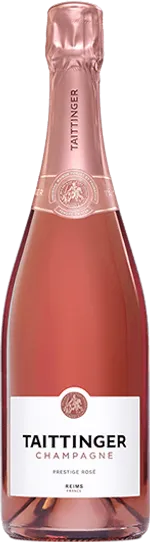 photo du vin Taittinger "Prestige Rosé"