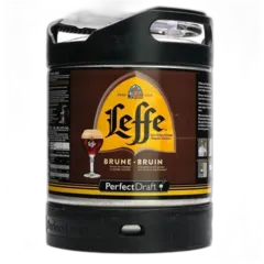 image du vin Leffe Brune
