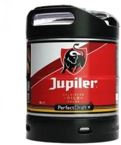 photos du vin Jupiler