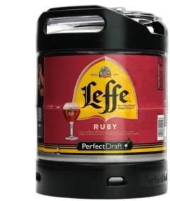photo du vin Leffe Ruby