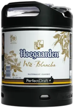 photos du vin Hoegaarden Blanche