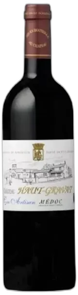 photo Château Haut-Gravat Cru Artisan 2022