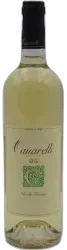 vue du vin Clos Canarelli Bianco Gentile 2023