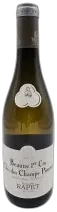 photo du vin Domaine Rapet Pere et Fils Beaune Clos des Champs Pimont 2022