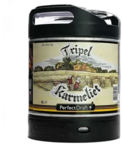 aperçu du vin Triple Karmeliet