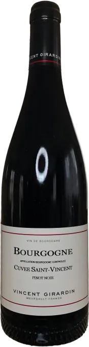 image du vin Cuvée Saint Vincent