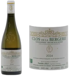 illustration du vin Clos de la Bergerie