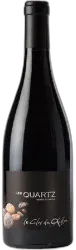 photo du vin Clos du Caillou "les Quartz" Côtes du Rhône Rouge Bio