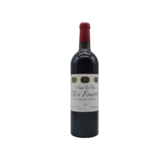 photo du vin Clos Fourtet