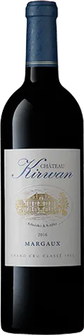 photo du vin Château Kirwan
