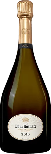 vue du vin Champagne Dom Ruinart