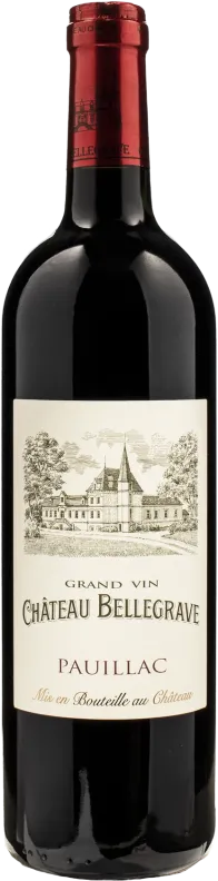 photo du vin Château Bellegrave