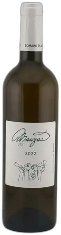 photo du vin Mauzac Vert Plageoles