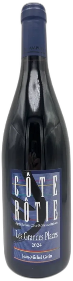 photos du vin Les Grandes Places