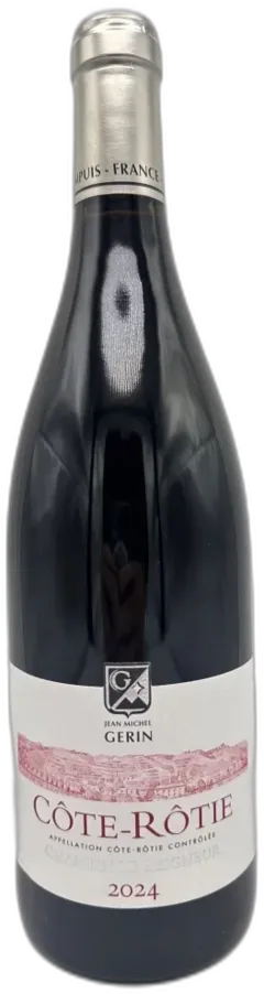 image du vin Champin le Seigneur
