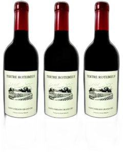 illustration du vin Tertre Roteboeuf