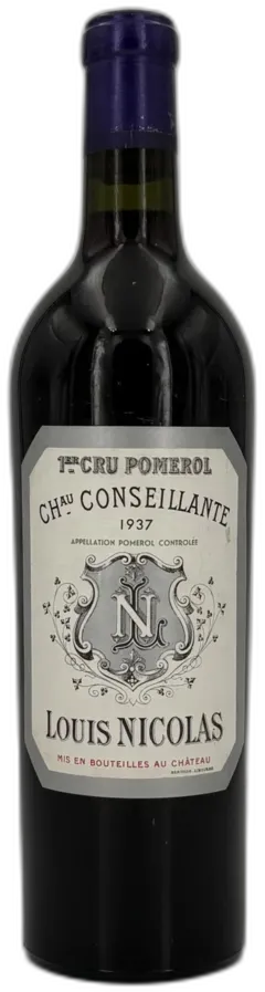 image du vin Château la Conseillante