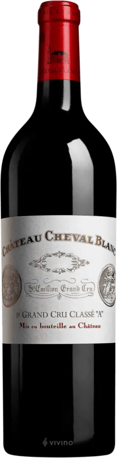 illustration du vin Cheval Blanc