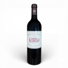 illustration du vin Pavillon Rouge