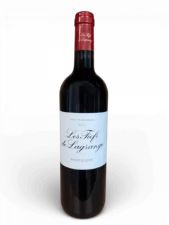 photo du vin Les Fiefs de Lagrange