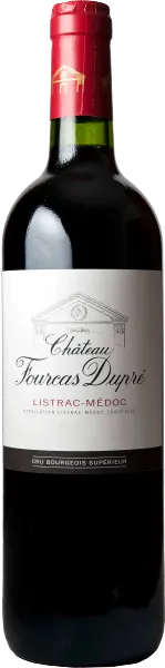 photo du vin Fourcas Dupré