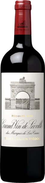 capture du vin Château Léoville Las Cases