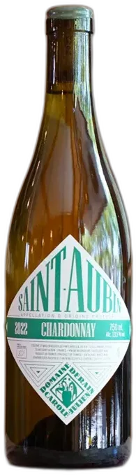 photo du vin Saint-Aubin