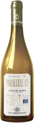 photo du vin Paul Jaboulet "Parallele 45" Côtes du Rhône Blanc Bio