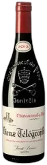 photo du vin Domaine du Vieux Telegraphe