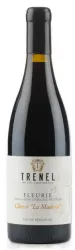 photo du vin Fleurie Climat la Madone Maison Trenel