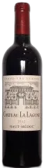 vue du vin Château la Lagune