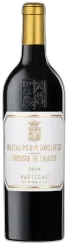 photo du vin Pichon Comtesse de Lalande