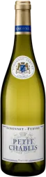 image du vin Petit Chablis Maison Simonnet Febvre