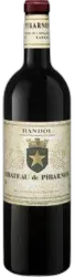 photo du vin Château de Pibarnon