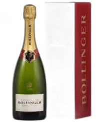 photo du vin Champagne Bollinger Special Cuvee Brut Blanc