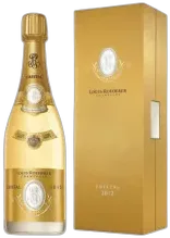 illustration du vin Cristal