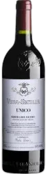 vue du vin Único Vega Sicilia