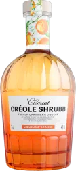 photo du vin Liqueur Shrubb Clement