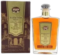 image du vin Vieux 23 Ans Saint Nicholas Abbey