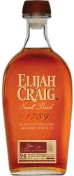 photo du vin Elijah Craig Small Batch 2 Verres