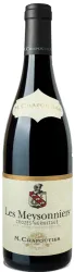 capture du vin Chapoutier "les Meysonniers" Crozes Hermitage