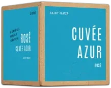 photo du vin Cuvee Azur