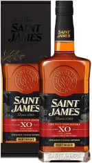 vue du vin Tres Vieux XO Saint James